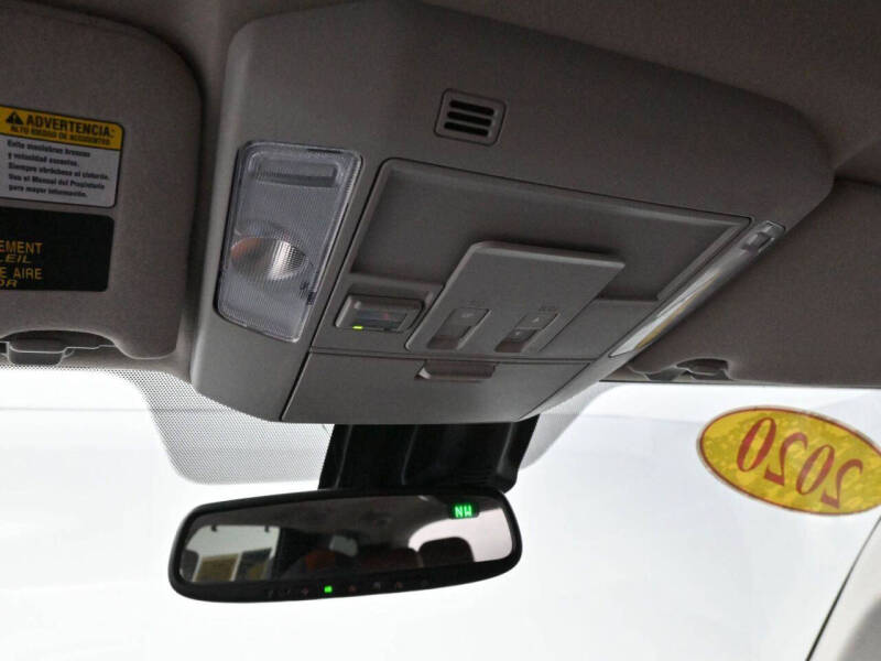 2020 Toyota Sequoia Platinum