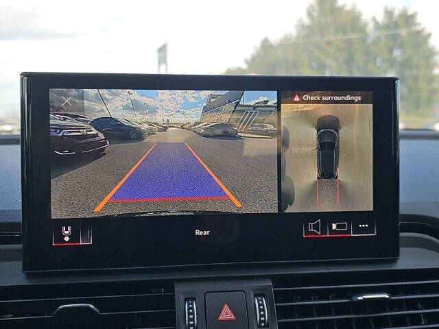 2023 Audi SQ5 Sportback 3.0T quattro Premium Plus