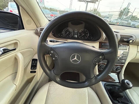 2005 Mercedes-Benz C-Class C 230 Kompressor