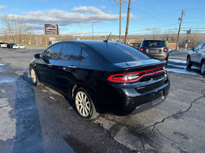 2013 Dodge Dart Limited