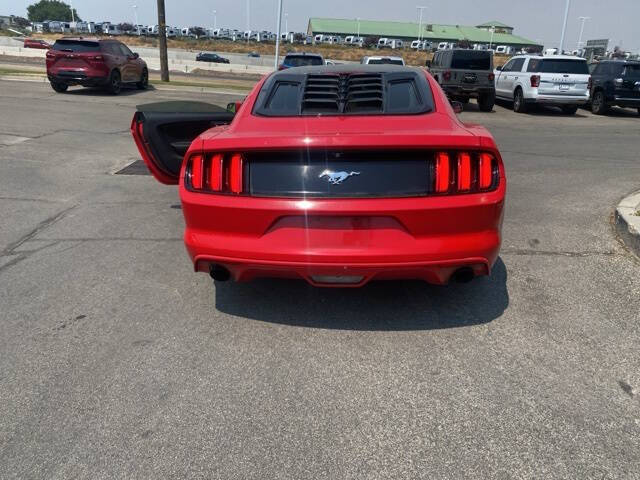 2015 Ford Mustang for sale at Axio Auto Boise in Boise, ID