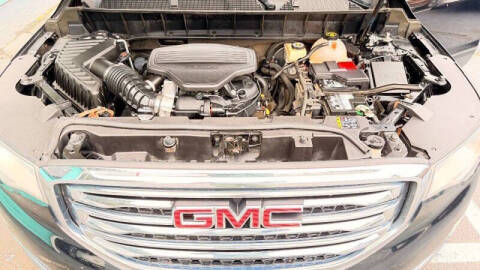 2017 GMC Acadia SLT-1