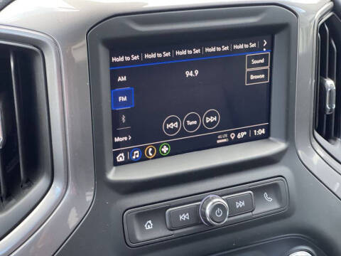 2025 GMC Sierra 1500 Pro