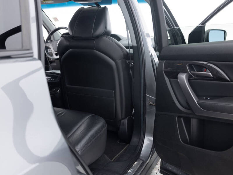 2008 Acura MDX SH-AWD w/Tech