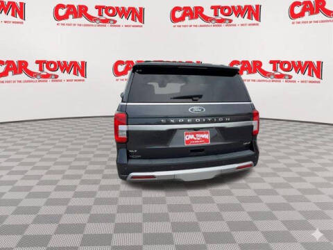 2023 Ford Expedition MAX XLT
