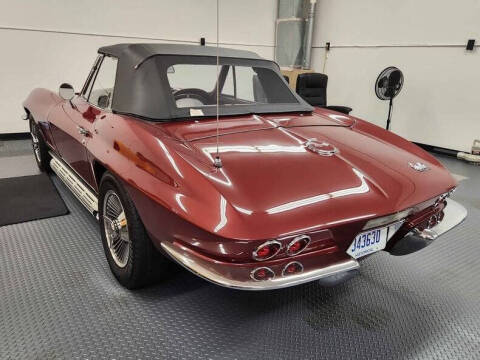 1967 Chevrolet Corvette