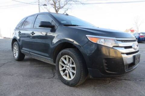 2013 Ford Edge for sale at Eddie Auto Brokers in Willowick OH