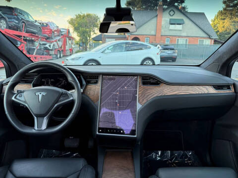 2018 Tesla Model X