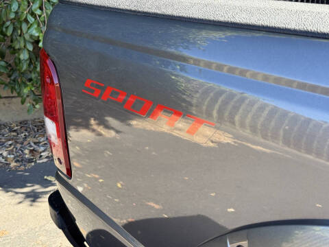 2009 Ford Ranger Sport