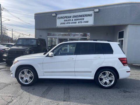2013 Mercedes-Benz GLK GLK 350 4MATIC