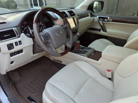 2012 Lexus GX 460 Premium