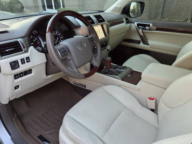 2012 Lexus GX 460 Premium