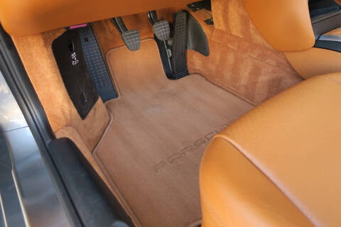 2002 Porsche 911 Carrera