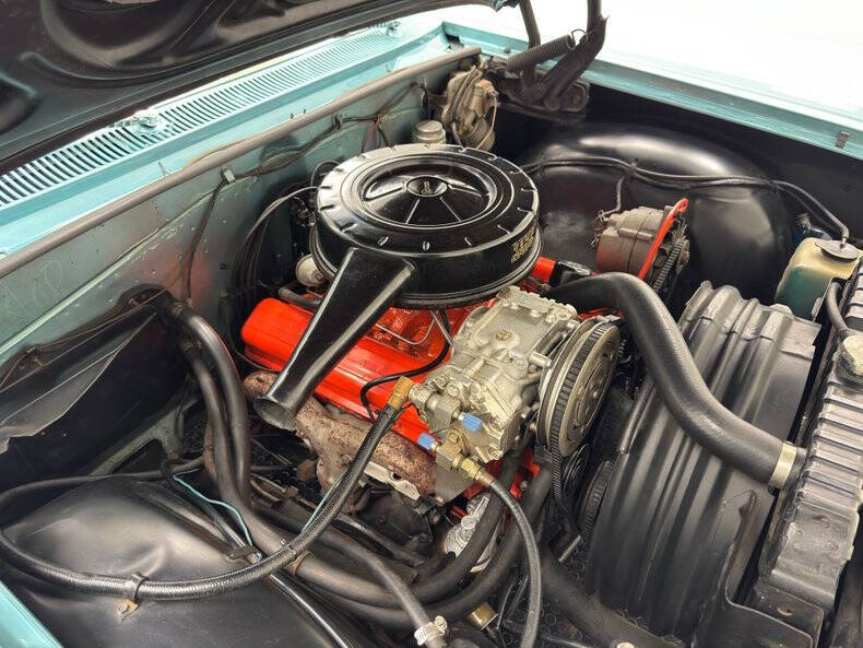 1963 Chevrolet Impala