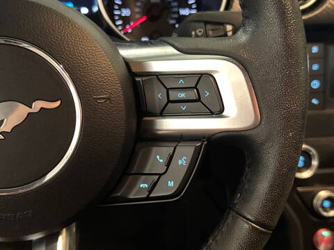 2023 Ford Mustang EcoBoost