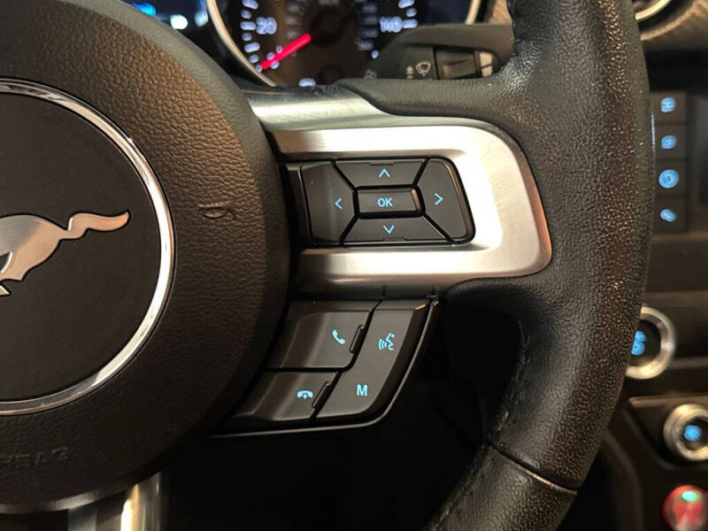 2023 Ford Mustang EcoBoost