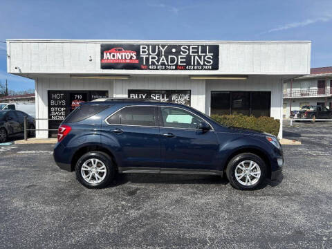 2017 Chevrolet Equinox