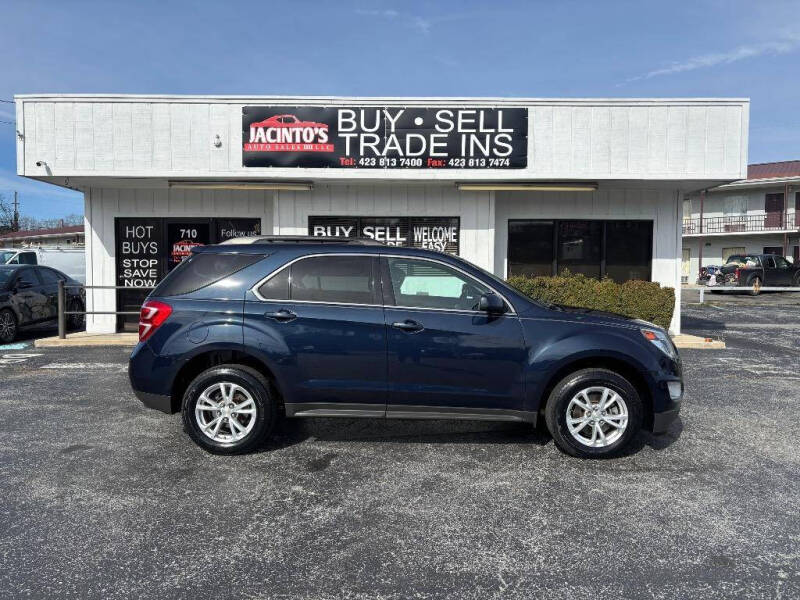 2017 Chevrolet Equinox