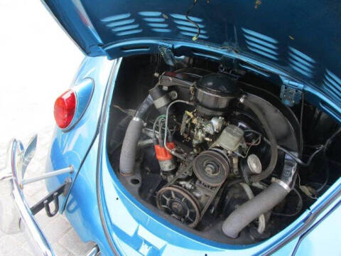 1963 Volkswagen Beetle