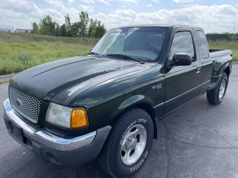 2001 Ford Ranger for sale at Twin Cities Auctions in Elk River MN