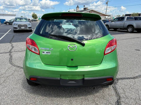 2012 Mazda MAZDA2 Touring