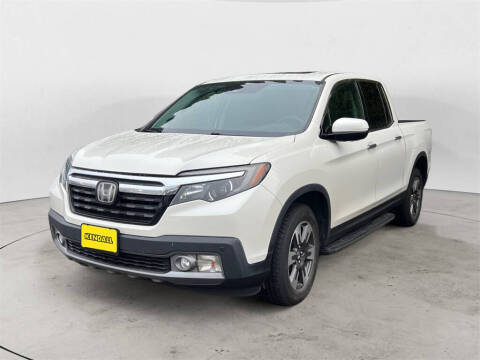 2019 Honda Ridgeline RTL-E