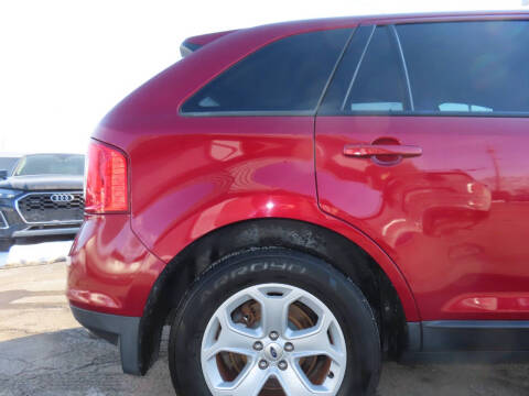 2013 Ford Edge SEL