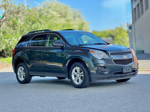 2013 Chevrolet Equinox LT