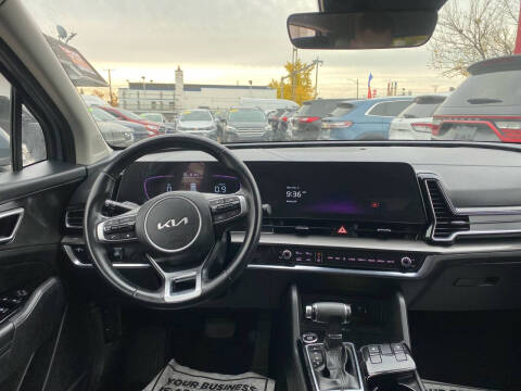 2024 Kia Sportage EX