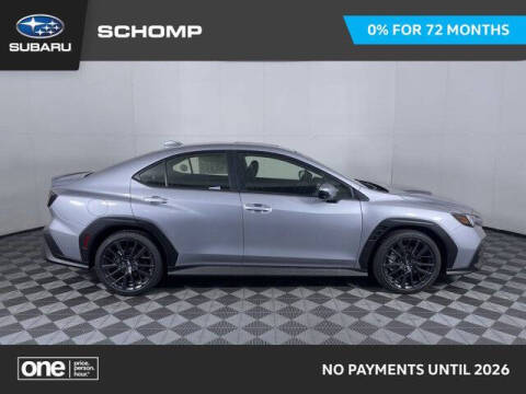 2025 Subaru WRX Premium