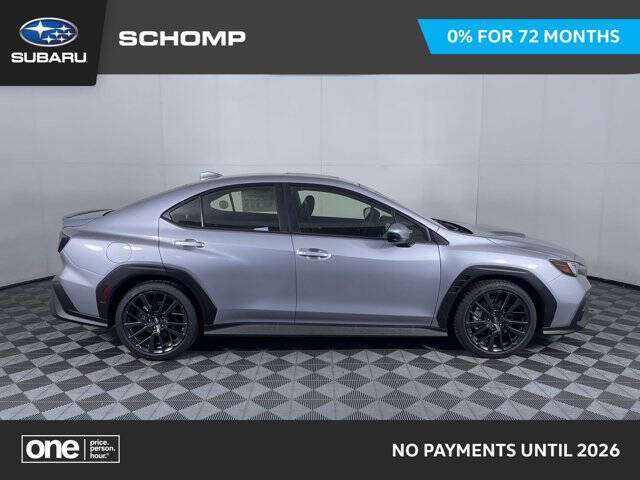 2025 Subaru WRX Premium