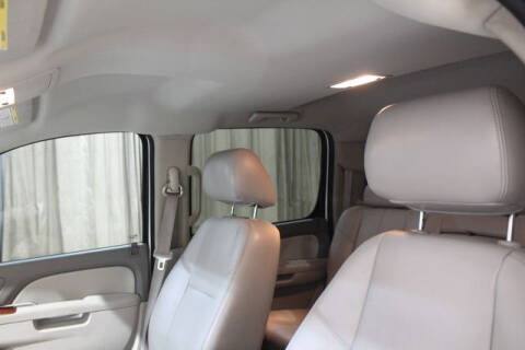 2013 GMC Sierra 2500HD