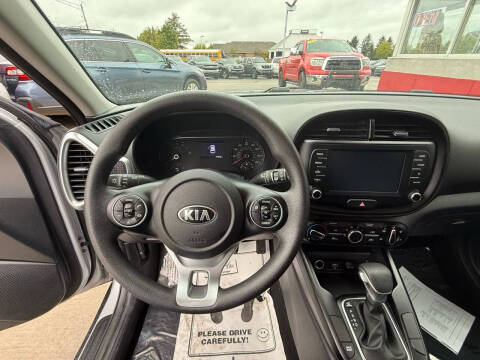2021 Kia Soul