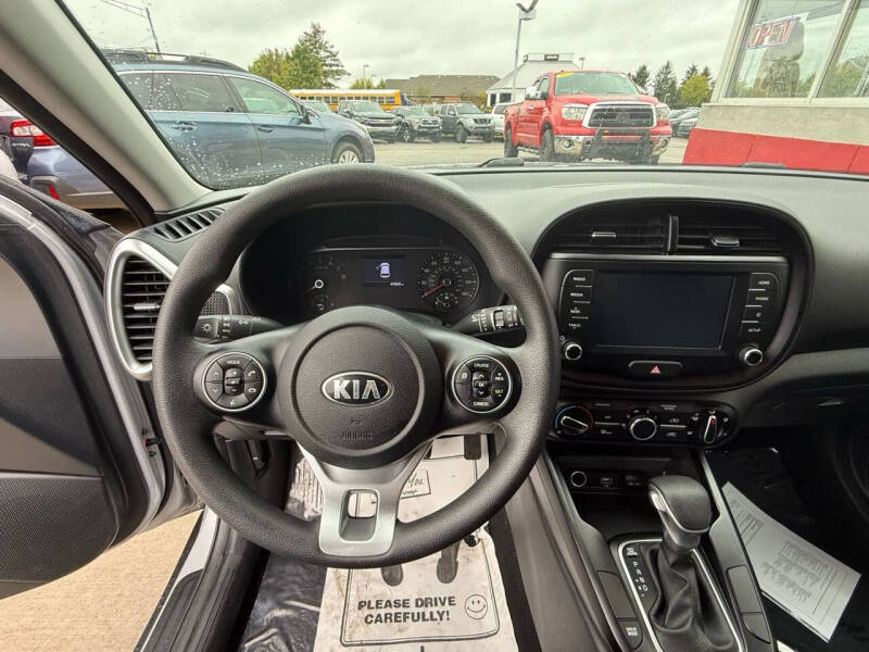 2021 Kia Soul