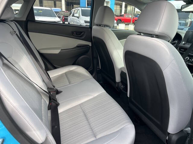 2023 Hyundai Kona SEL