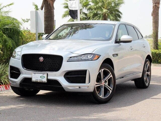 2020 Jaguar F-PACE 25t R-Sport