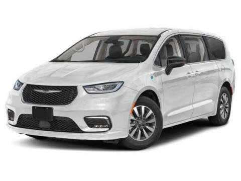 2024 Chrysler Pacifica Plug-In Hybrid