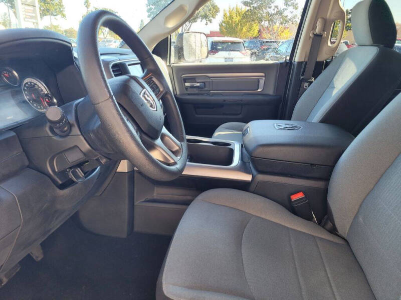 2023 RAM 1500 Classic SLT