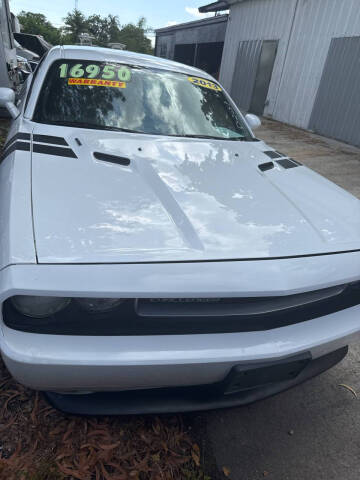 2013 Dodge Challenger R/T Classic