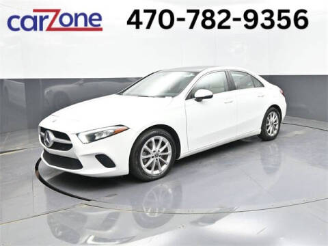 2019 Mercedes-Benz A-Class A 220