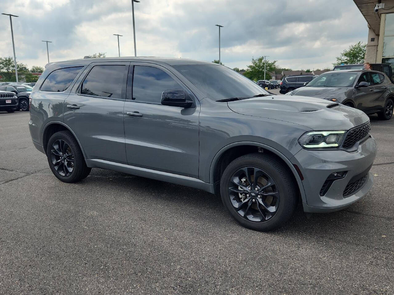 2022 Dodge Durango for sale at Victoria Auto Sales in Victoria, MN