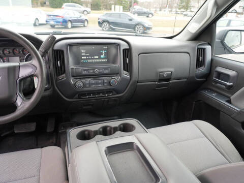 2016 Chevrolet Silverado 2500HD