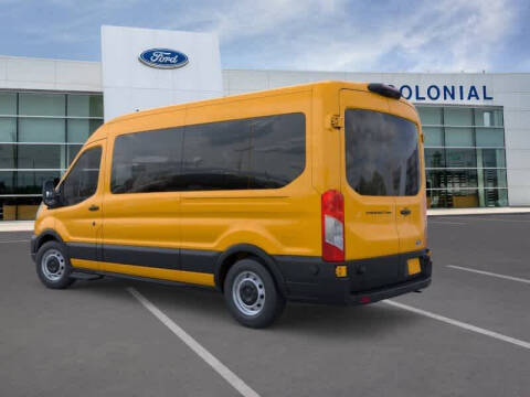 2026 Ford Transit
