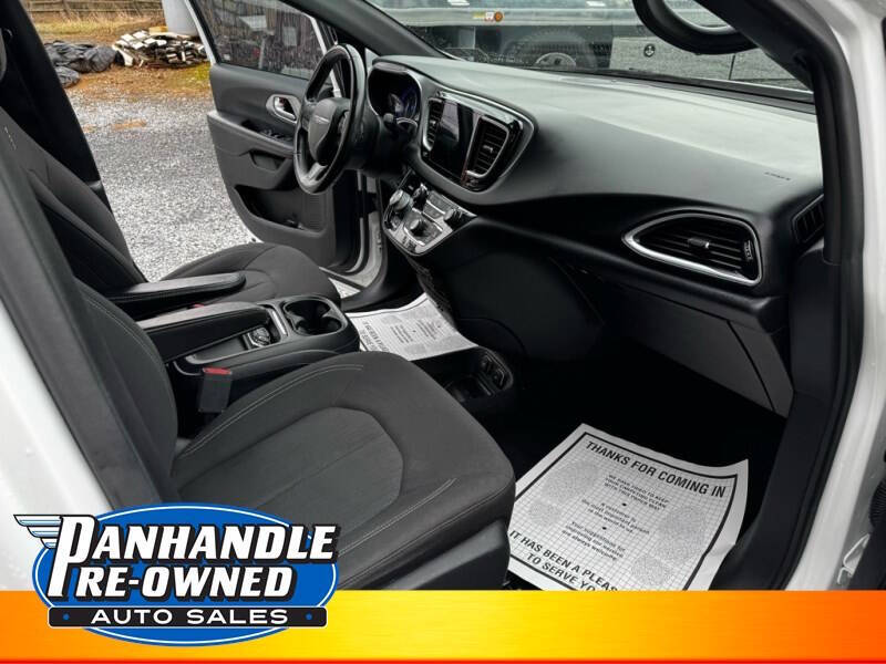 2018 Chrysler Pacifica Touring Plus