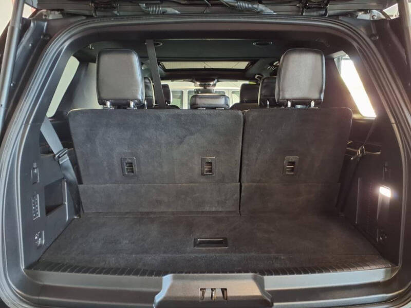 2019 Ford Expedition Limited