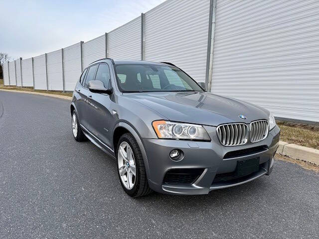 2014 BMW X3 xDrive28i