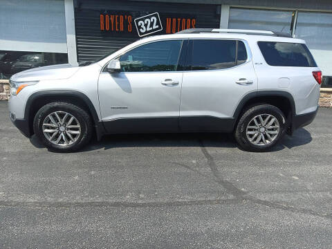 2017 GMC Acadia SLE-2