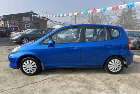 2007 Honda Fit