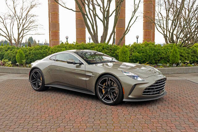 2025 Aston Martin Vantage