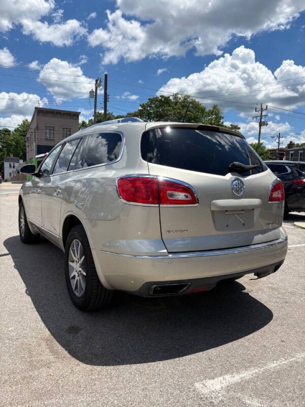 2017 Buick Enclave Leather